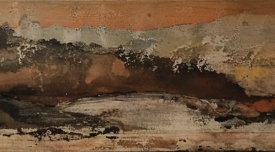 Paysage côtier