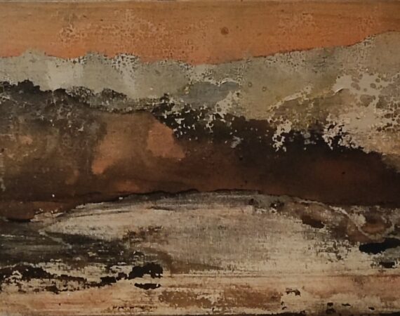 Paysage côtier